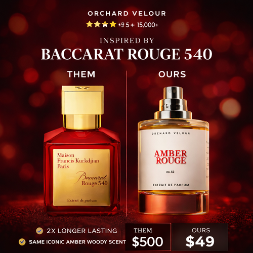AMBER ROUGE NO.12