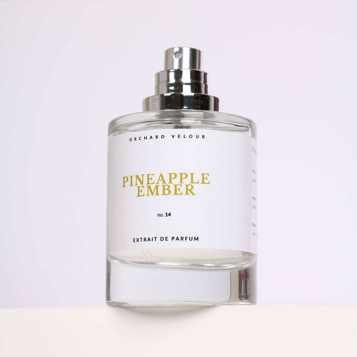 Pineapple Ember #14 + Sample