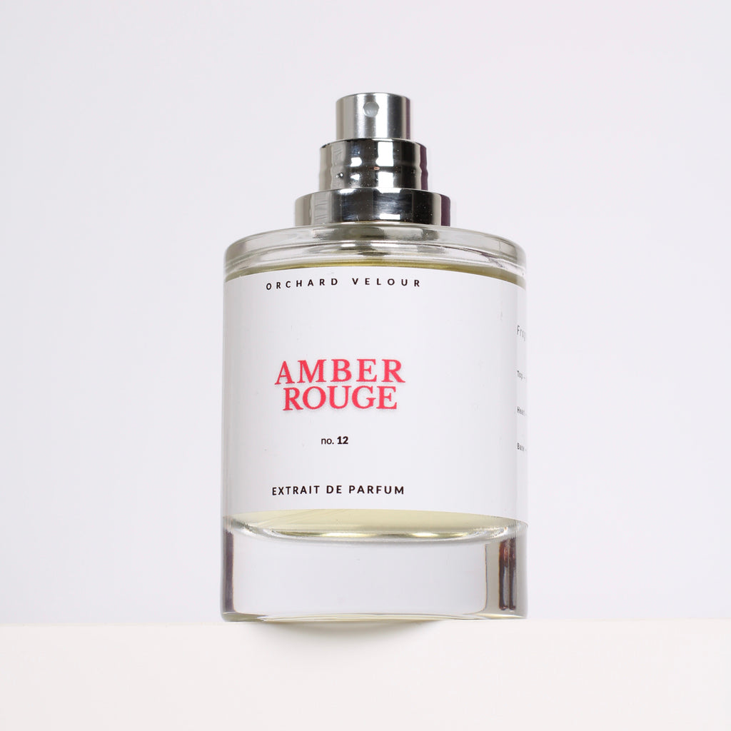 Amber Rouge #12