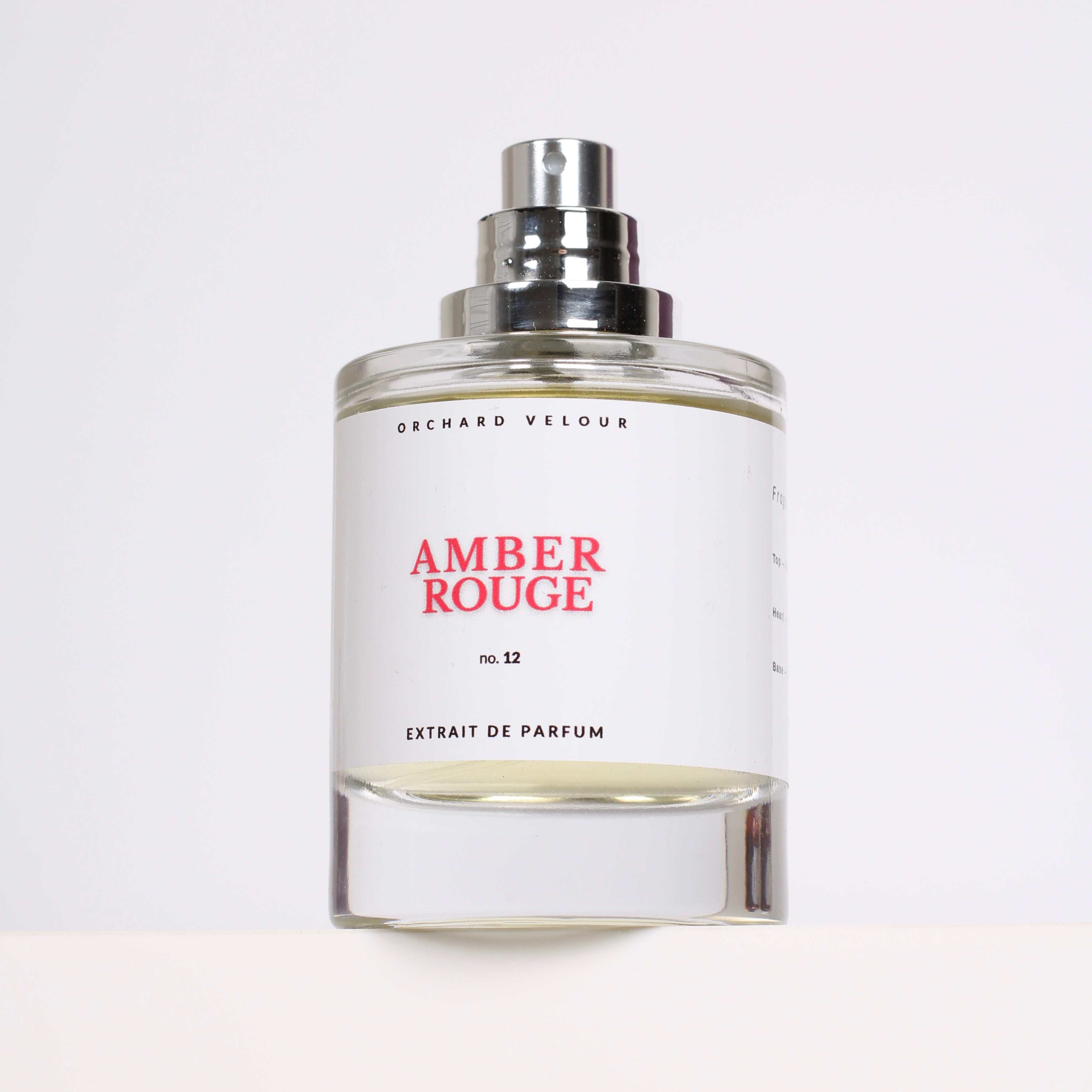 Amber Rouge #12