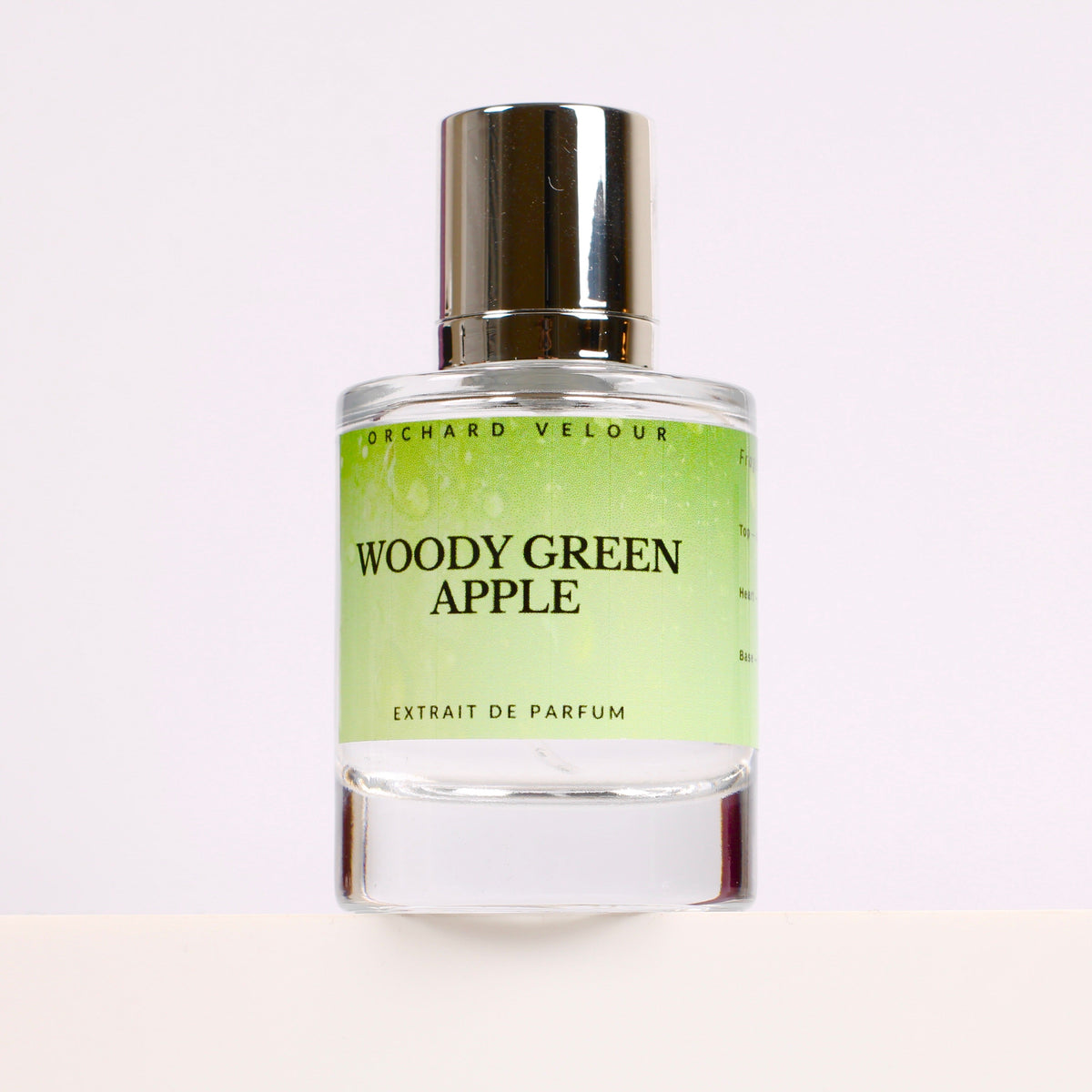 Woody Green Apple