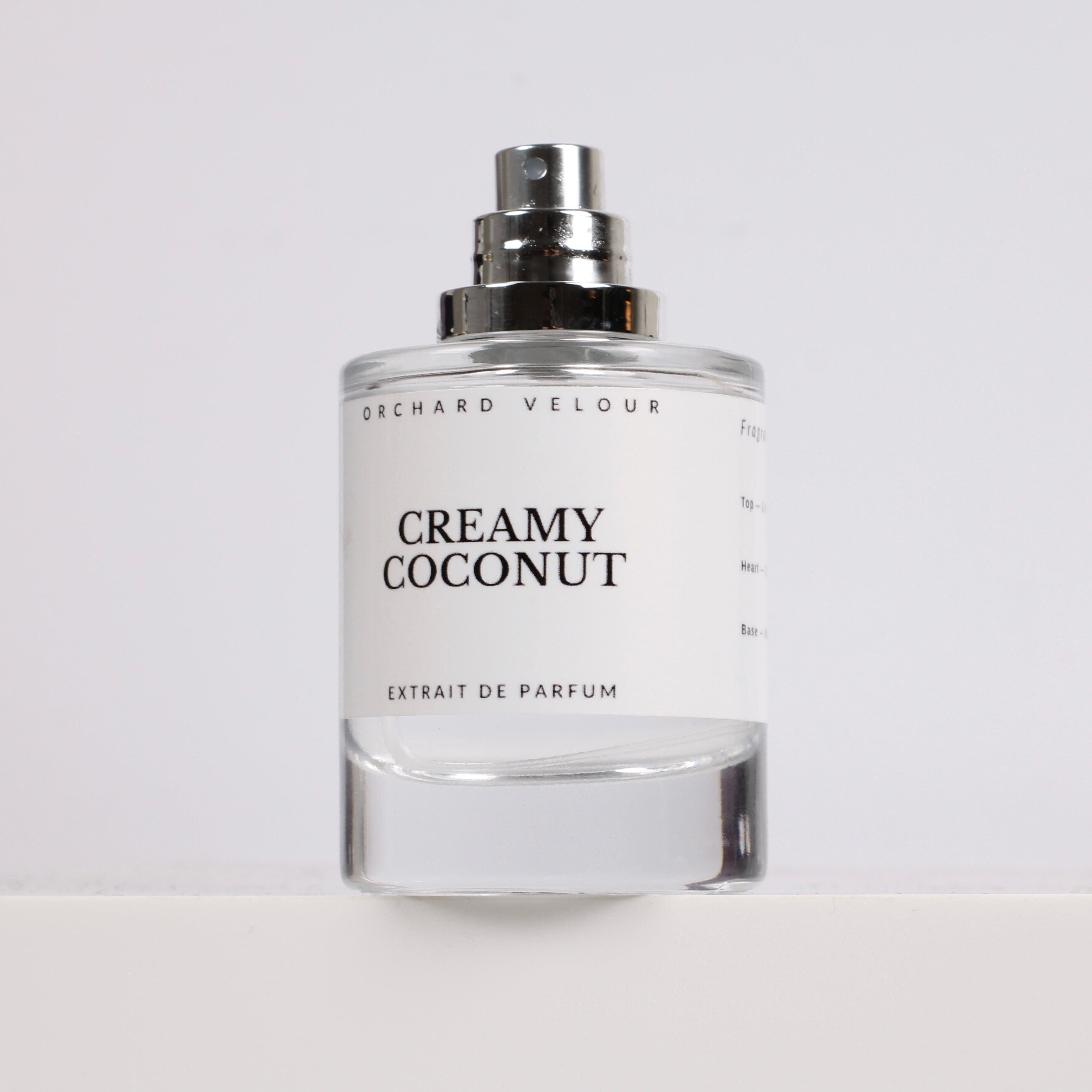 Creamy Coconut