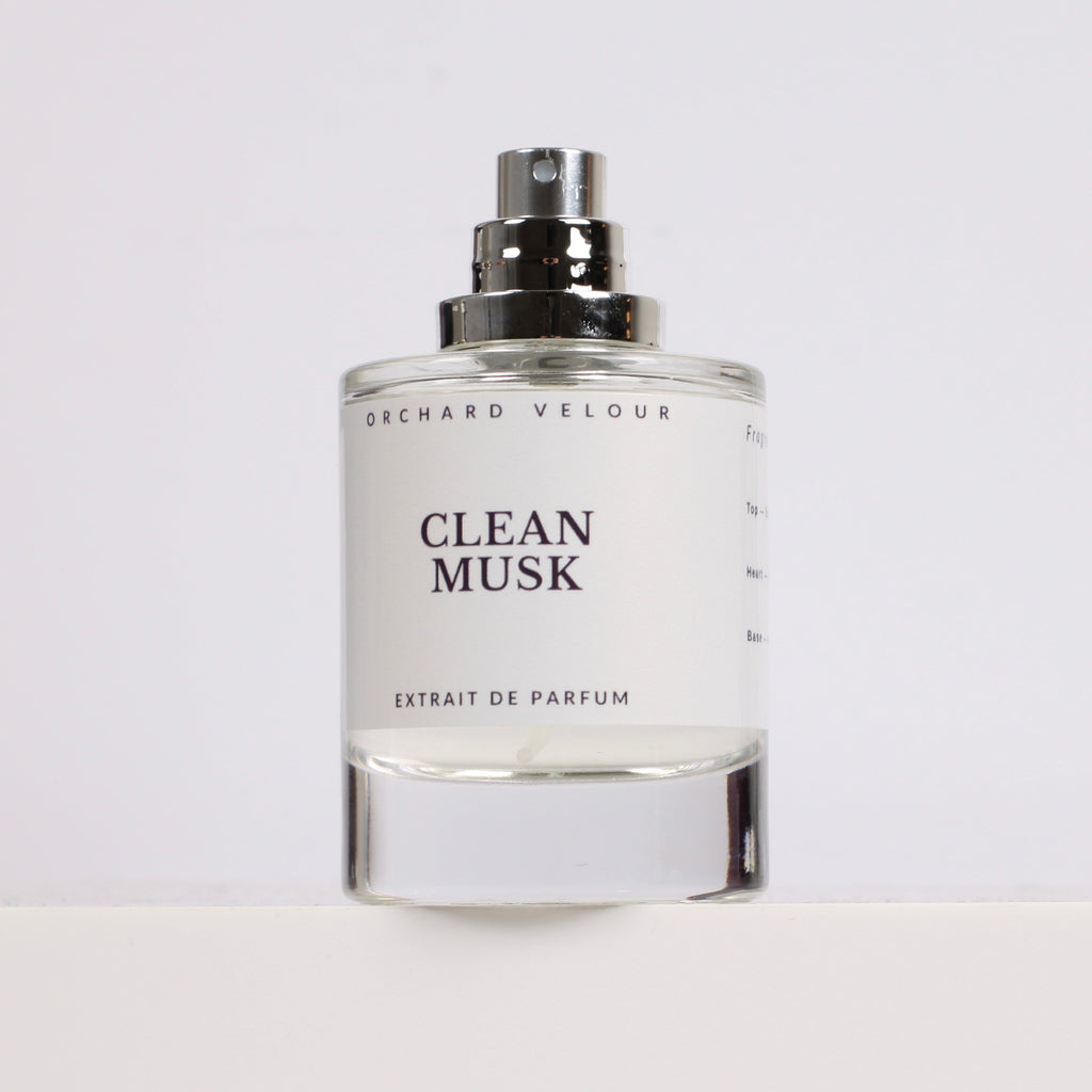 Clean Musk