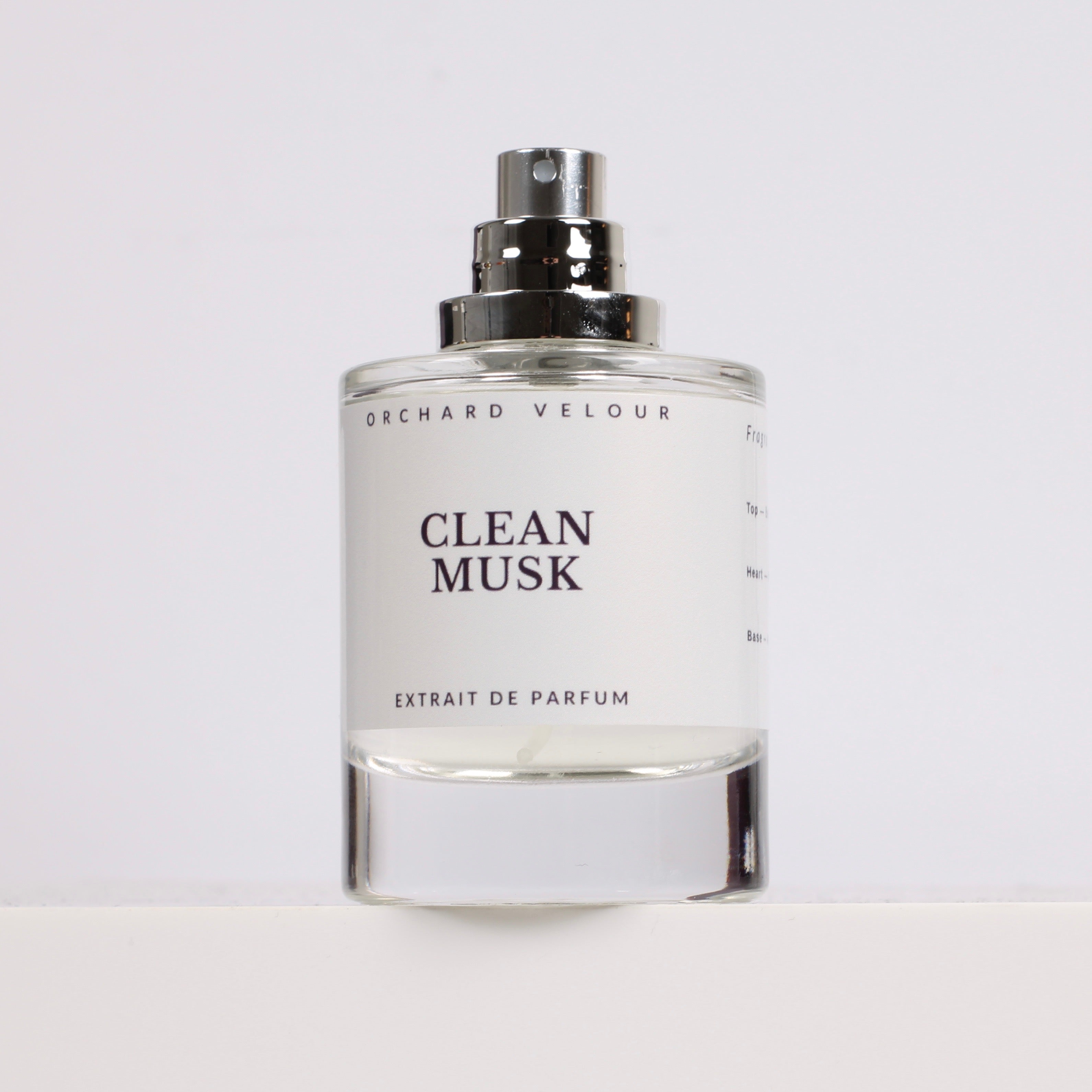 Clean Musk