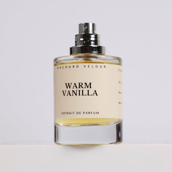 Warm Vanilla