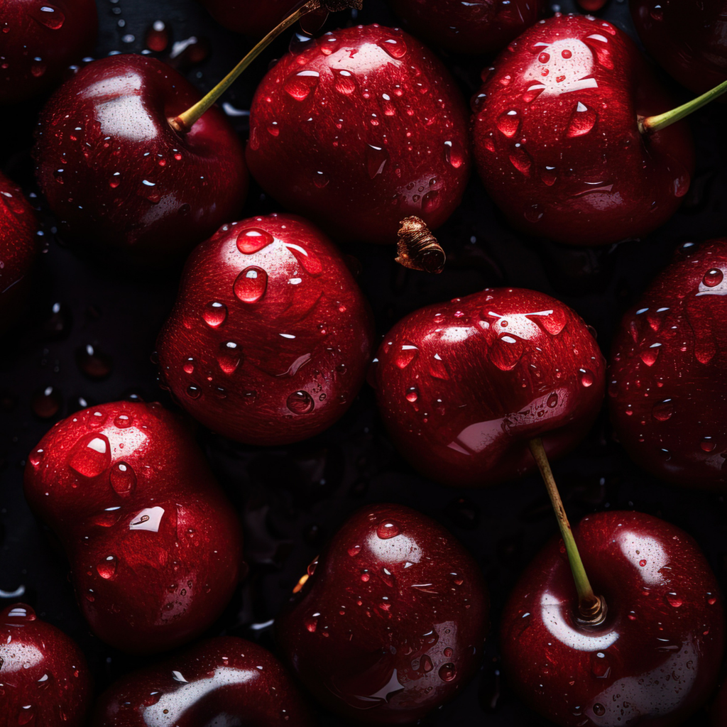 Midnight Cherry #17