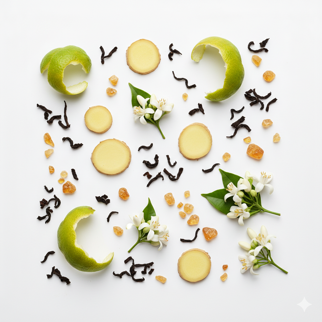 Citrus Neroli #13