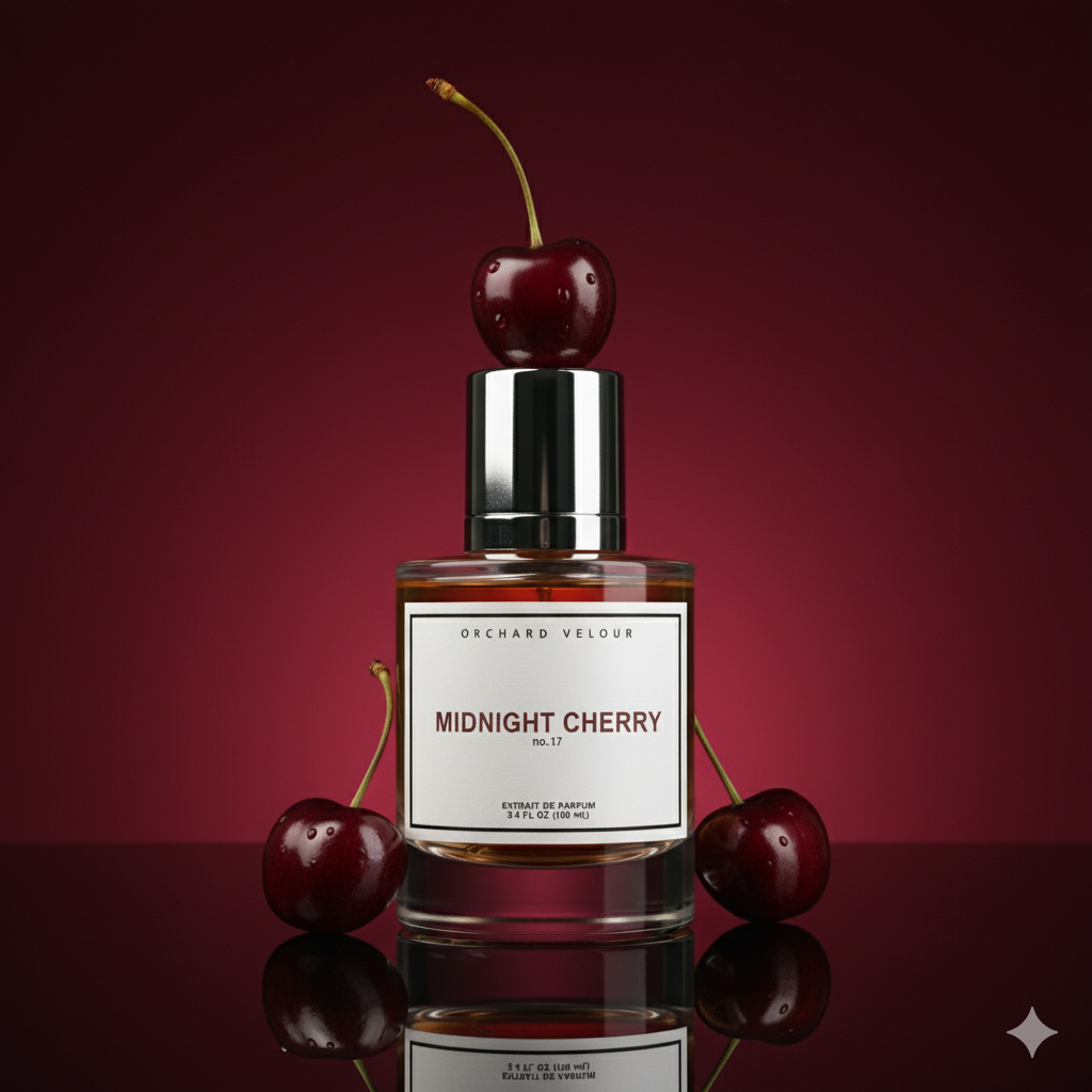 Midnight Cherry #17